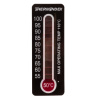 Samolepiaci teplomer 50-100 ° C reverzibilný