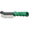 Lessmann ROKI drôtená kefa ocelový drát 225 mm 1 ks; 182421