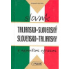 Taliansko - slovenský slovensko - taliansky slovník s najnovšími výrazmi - Sehnal Roman