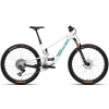 Santa Cruz Tallboy 5 XX AXS RSV Carbon CC - gloss white L