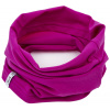 Detský nákrčník Skibi Hilmir - Dark Pink SKIBI M