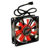 AIREN FAN DualWings 80E (80x80x25mm, Dual Wings, E (AIREN - FDW80E)