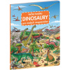 Veľká knižka pre malých rozprávačov ELLA & MAX DINOSAURY mix