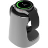 Samsung nabíjací stojan pre Galaxy Watch šedý GP-XVU022SANJW