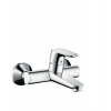 Hansgrohe 31923000 FOCUS Páková umývadlová batéria nástenná, chróm HG 31923000