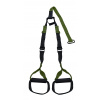 Závesný posilňovací systém LIFEFIT TRAINER nastaviteľný, army