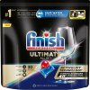 Kapsule do umývačky riadu Finish Quantum Ultimate ActivBlu 30 kusov
