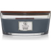 Vonná svíčka loď Evening Onyx 453,6 g - WoodWick