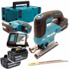 Lítiová priamočiara píla 18V LXT 135mm 2x3.0Ah DJV184RFJ Makita