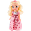 Panenka princezna Růženka plast 35cm česky mluvící