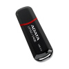 Pendrive ADATA UV150 64 GB USB 2.0, USB 3.0, USB 3.1, USB 3.2 čierna (AUV150-64G-RBK)