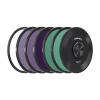 Sada magnetických filtrov Freewell M2 82 mm 5 el. (FW-82M2-5PACK)