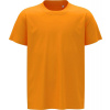 Classic-T Crew neck Tričko detské STEDMAN, žltá Gold, XL