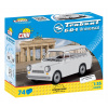 Cobi 24540 Youngtimer Trabant 601 Universal 1:35 74 ks
