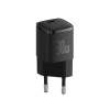 Rýchlonabíjačka Baseus Cube Pro 30W USB-C PD čierna CCXF000301