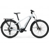Elektro bicykel Merida eFloat TK 400 EQ biely 2026