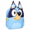 VADOBAG PREDŠKOLSKÝ BATOH DETSKÝ JEDNOKOMOROVÝ BLUEY FLUFFY FRIENDS 3D