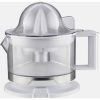 Silva Homeline ZB 3500 odšťavovač, 40 W, so stojnou nohou, nerezová oceľ, biela; 456004