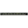 NETGEAR GS316EPP sieťový switch RJ45 / SFP 16 portů 1 GBit/s funkcia PoE; GS316EPP-100PES