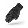 Dámske krátke motocyklové rukavice SHIMA HERO LADY BLACK, čierne DARČEKY
