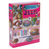 Alltoys 400205 Maľovanie na kamene trblietky