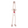 Ovečka Olivia-Hug me 70 cm
