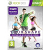 X360 - Your Shape Fitness Evolved 2012 USX22192