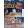 Policajt drábem / Miliónový brouk DVD plast