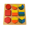 Moyo Montessori Geometrická tácka