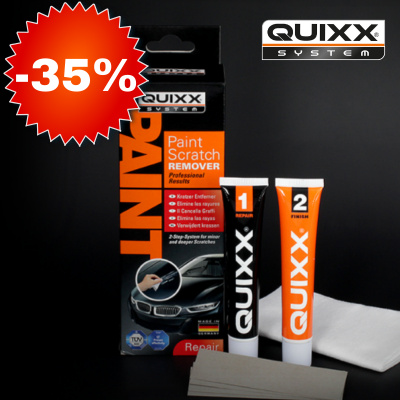 Buy QUIXX SYSTEM 0070 Scratch remover 1 Set