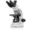Mikroskop Bresser BIOSCIENCE Trino 40-1000x (4 achromatické objektívy, WF10x okuláre, Köhlerovo osvetlenie, Abbe kondenzor, 30W halogén)