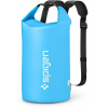 Nepremokavý vak Spigen Aqua Shield WaterProof Bag A631 (30L) Sea blue (AMP07229)