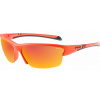 R2 Hero - AT092B/Matte Neon Orange/Brown/Orange Chrome - kid´s kid´s size