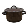 MAKRO - Hrniec s pokrievkou 13cm 1,2l