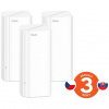 Tenda MX12 (3-pack) Nova Wireless Mesh AX3000 WiFi-6 Router 2976 Mbps, Gigabit WAN + LAN, VPN, IPv6