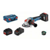 aku úhlová bruska Bosch GWX 18V-10 SC Professional 06017B0401