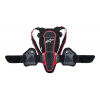 ALPINESTARS Chránič chrbtice Nucleon KR-3 (čierny/červený/sivý, veľ. M) 160