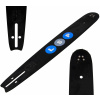 Langner Vodiaca lišta k píle 38CM .325 1.5 MM 64 ODKAZY NAC DOLMAR PARTNER