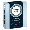 Mister Size Mister Size 64mm pack of 3 kondomy