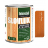 Slovlak Slovlux Tenkovrstvá lazúra na drevo, zlatý dub 2,5l