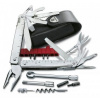 VICTORINOX 3.0339.L SWISSTOOL PLUS V KOŽENOM PUZDRE