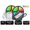 Programovateľný set RGB-IC LED pásika WS2815 SMD, IP65 | WLED.sk