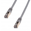Datacom 1604 Patch, FTP CAT6, 5m, šedý