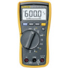 Fluke 115 digitální multimetr, Kalibrováno dle (ISO), CAT III 600 V, Displej (counts): 6000