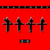 Kraftwerk - 3-D The Catalogue / Vinyl / 2LP / English Version [2 LP]