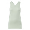 Dámsky top Reebok Workout Ready Run Speedwick Tank W - light sage - Zelený (S)