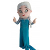 MASKOT - Elza z Frozen na prenájom