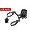 Hliníkový držiak na bicykel Gaciron H09 Twin