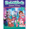 Enchantimals Kamaráti zvieratká