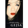 Gejša - 2.vydání - Arthur Golden